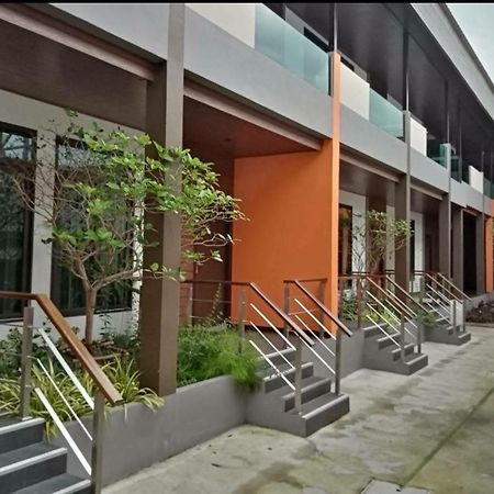 หอพัก ทูเอ็มเพลส 2M Place Apartment Ban Khlong Nung Exterior foto